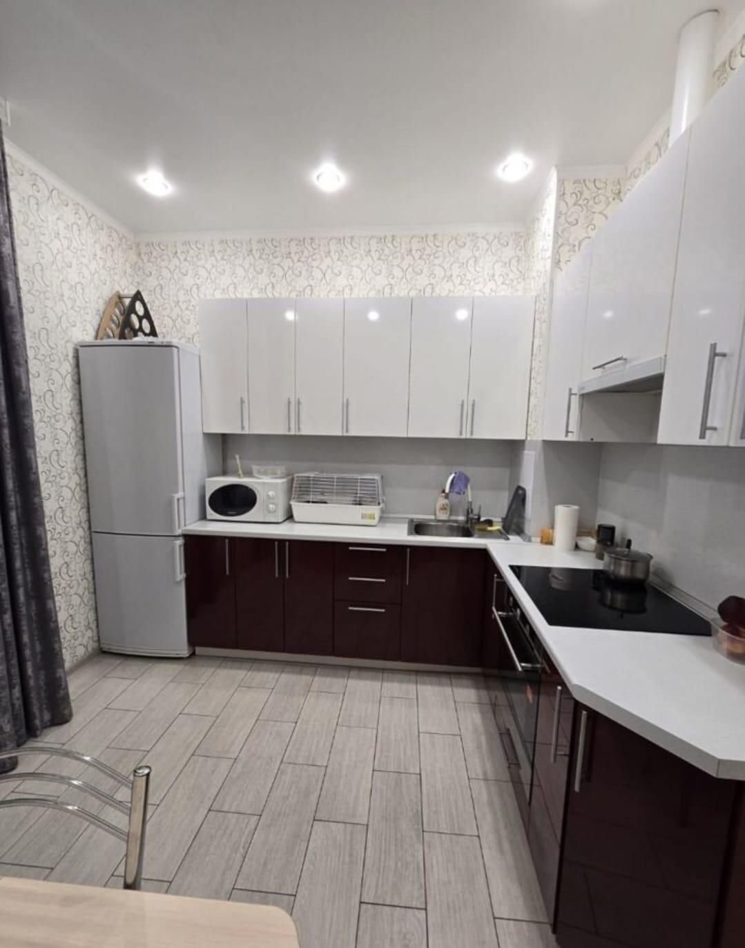 Фото №8: 1-комнатная квартира 32 м² - Краснодар, Центральный внутригородской округ, Черёмушки, мкр. жилой комплекс Фонтаны, ул. Старокубанская, 2/23к1