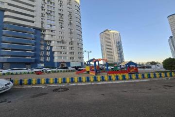 Фото №2: 1-комнатная квартира 29 м² - Краснодар, мкр. жилой комплекс Фонтаны, ул. Старокубанская, 2/23к1