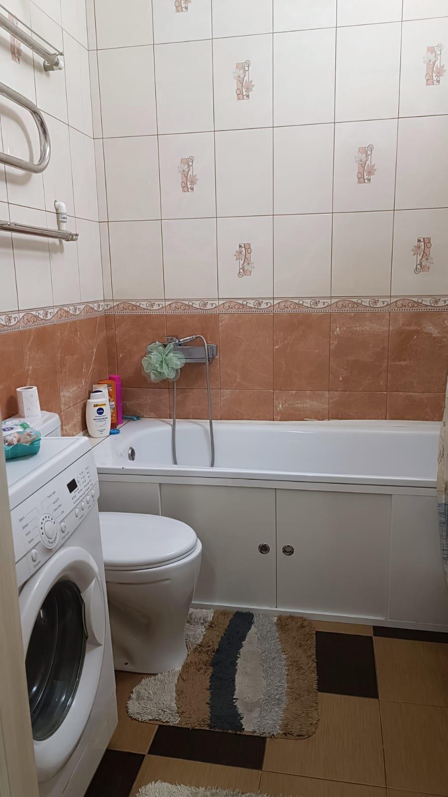 Фото №15: 1-комнатная квартира 32 м² - Краснодар, Центральный внутригородской округ, Черёмушки, мкр. жилой комплекс Фонтаны, ул. Старокубанская, 2/23к1