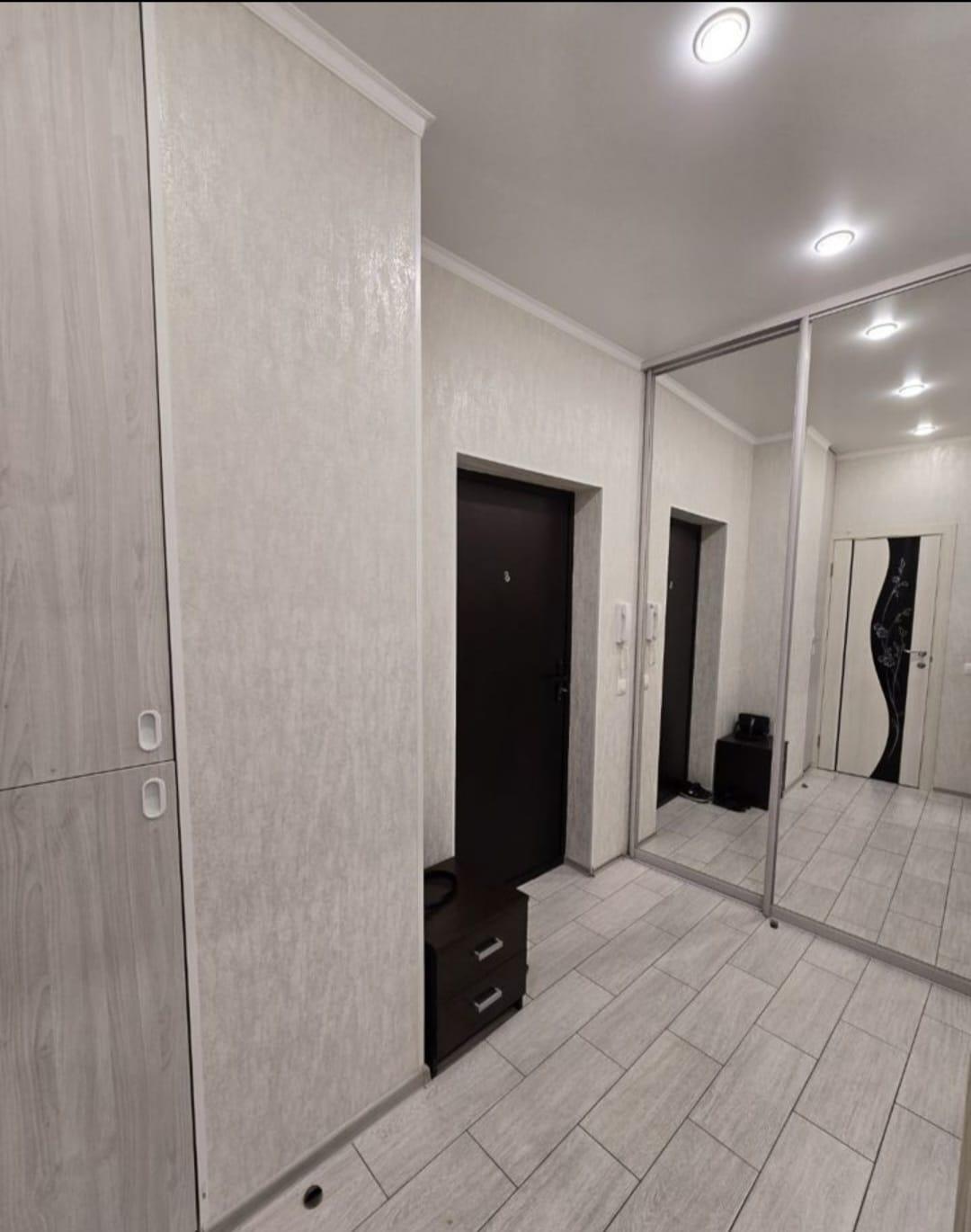 Фото №12: 1-комнатная квартира 32 м² - Краснодар, Центральный внутригородской округ, Черёмушки, мкр. жилой комплекс Фонтаны, ул. Старокубанская, 2/23к1