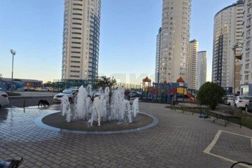 Фото №1: 1-комнатная квартира 32 м² - Краснодар, мкр. жилой комплекс Фонтаны, ул. Старокубанская, 2/23к1