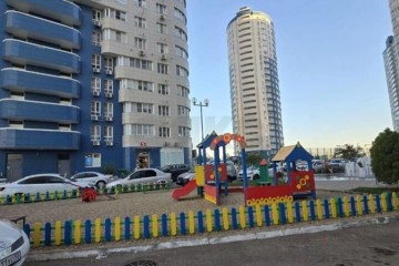 Фото №2: 1-комнатная квартира 32 м² - Краснодар, мкр. жилой комплекс Фонтаны, ул. Старокубанская, 2/23к1