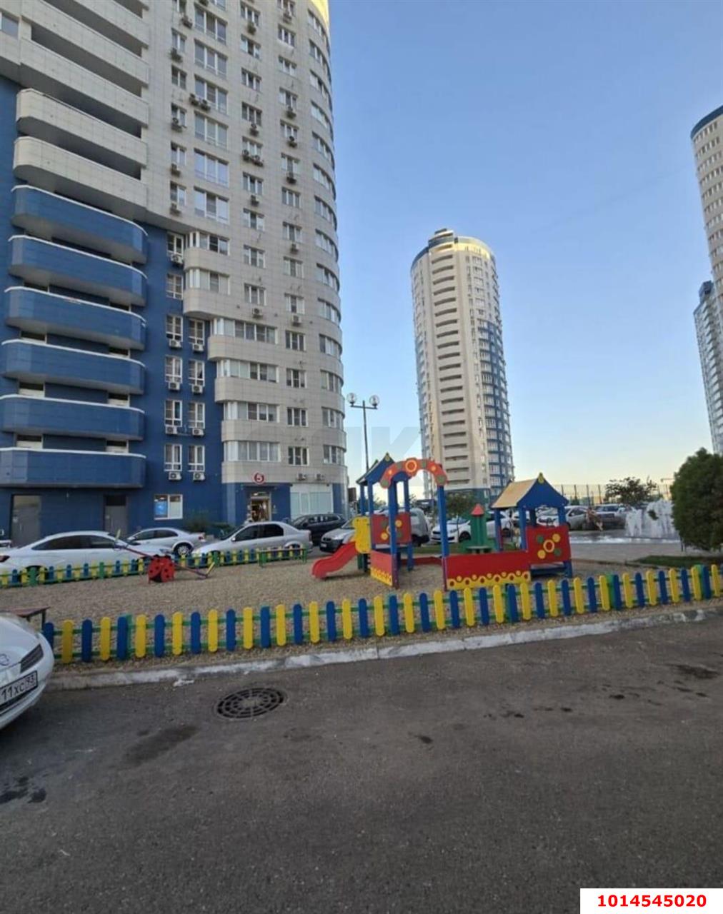 Фото №2: 1-комнатная квартира 32 м² - Краснодар, жилой комплекс Фонтаны, ул. Старокубанская, 2/23к1