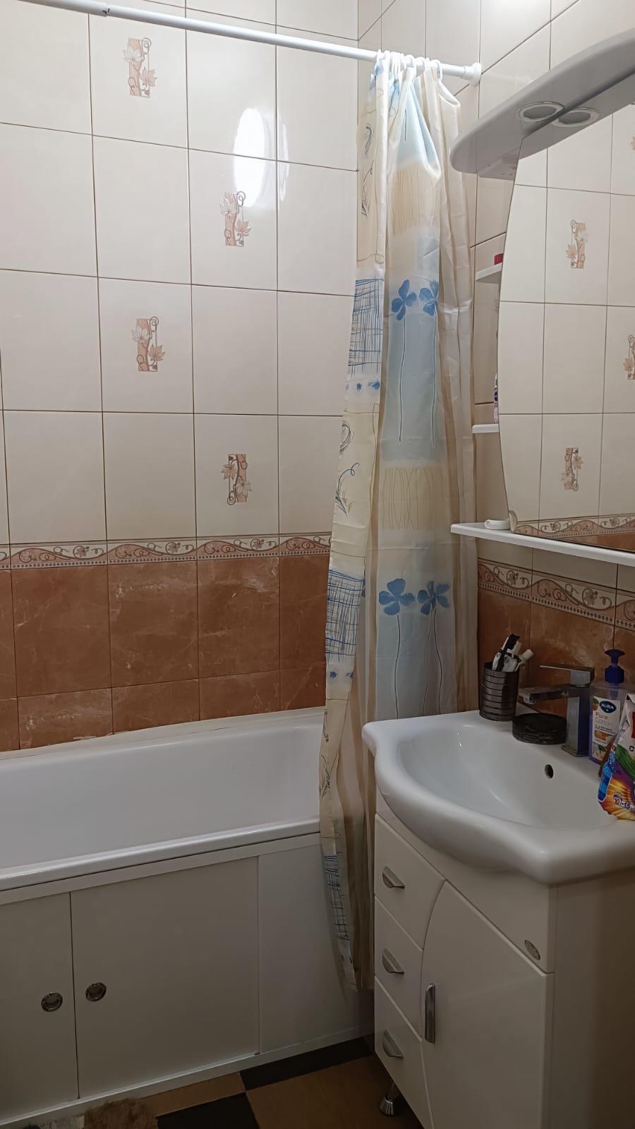 Фото №14: 1-комнатная квартира 32 м² - Краснодар, Центральный внутригородской округ, Черёмушки, мкр. жилой комплекс Фонтаны, ул. Старокубанская, 2/23к1