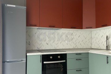Фото №2: 2-комнатная квартира 45 м² - Краснодар, мкр. жилой комплекс Спортивная Деревня, ул. имени Генерала Корнилова, 16