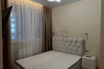 Фото №5: 1-комнатная квартира 30 м² - Краснодар, мкр. жилой комплекс Самолёт-5, ул. Ивана Беличенко, 103/1