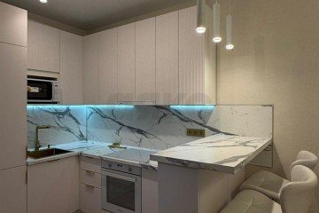 Фото №1: 1-комнатная квартира 30 м² - Краснодар, мкр. жилой комплекс Самолёт-5, ул. Ивана Беличенко, 103/1