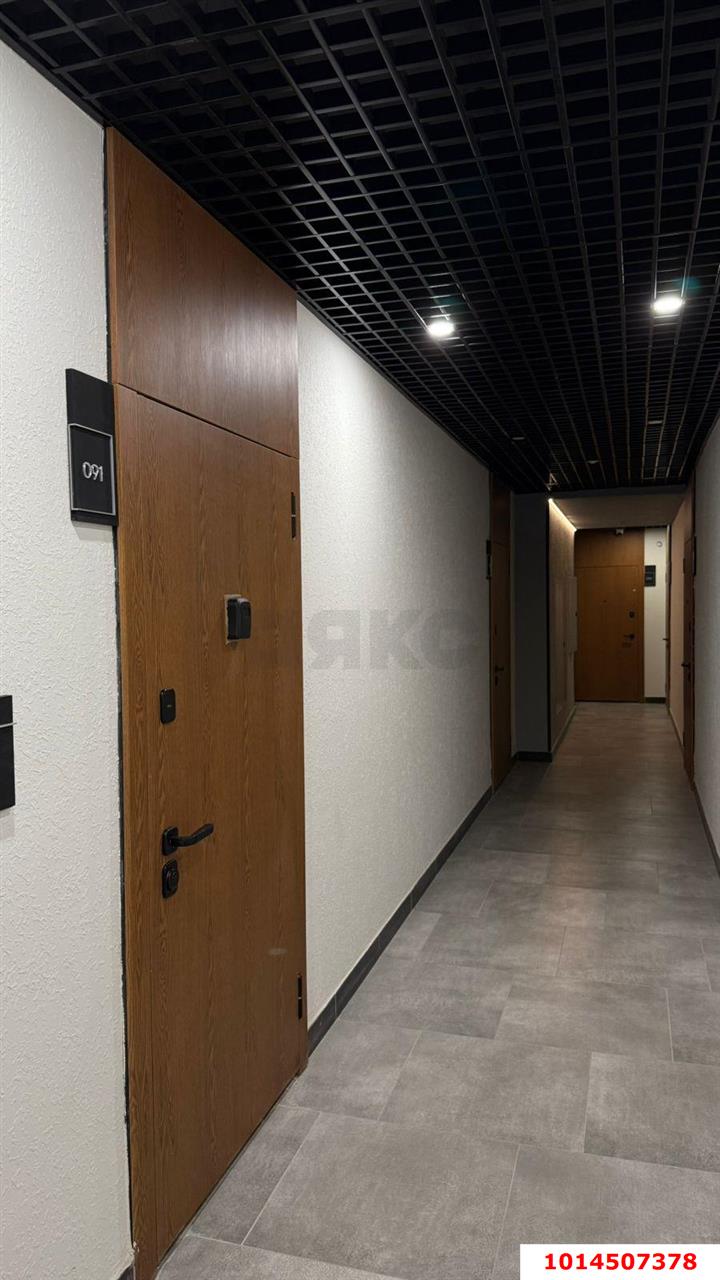 Фото №14: 1-комнатная квартира 30 м² - Краснодар, жилой комплекс Самолёт-5, ул. Ивана Беличенко, 103/1
