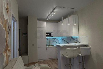 Фото №3: 1-комнатная квартира 30 м² - Краснодар, мкр. жилой комплекс Самолёт-5, ул. Ивана Беличенко, 103/1