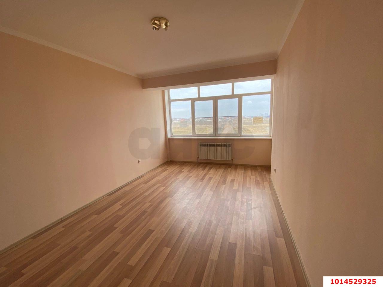 Фото №1: 1-комнатная квартира 45 м² - Яблоновский, ул. Тургеневское Шоссе, 1Д