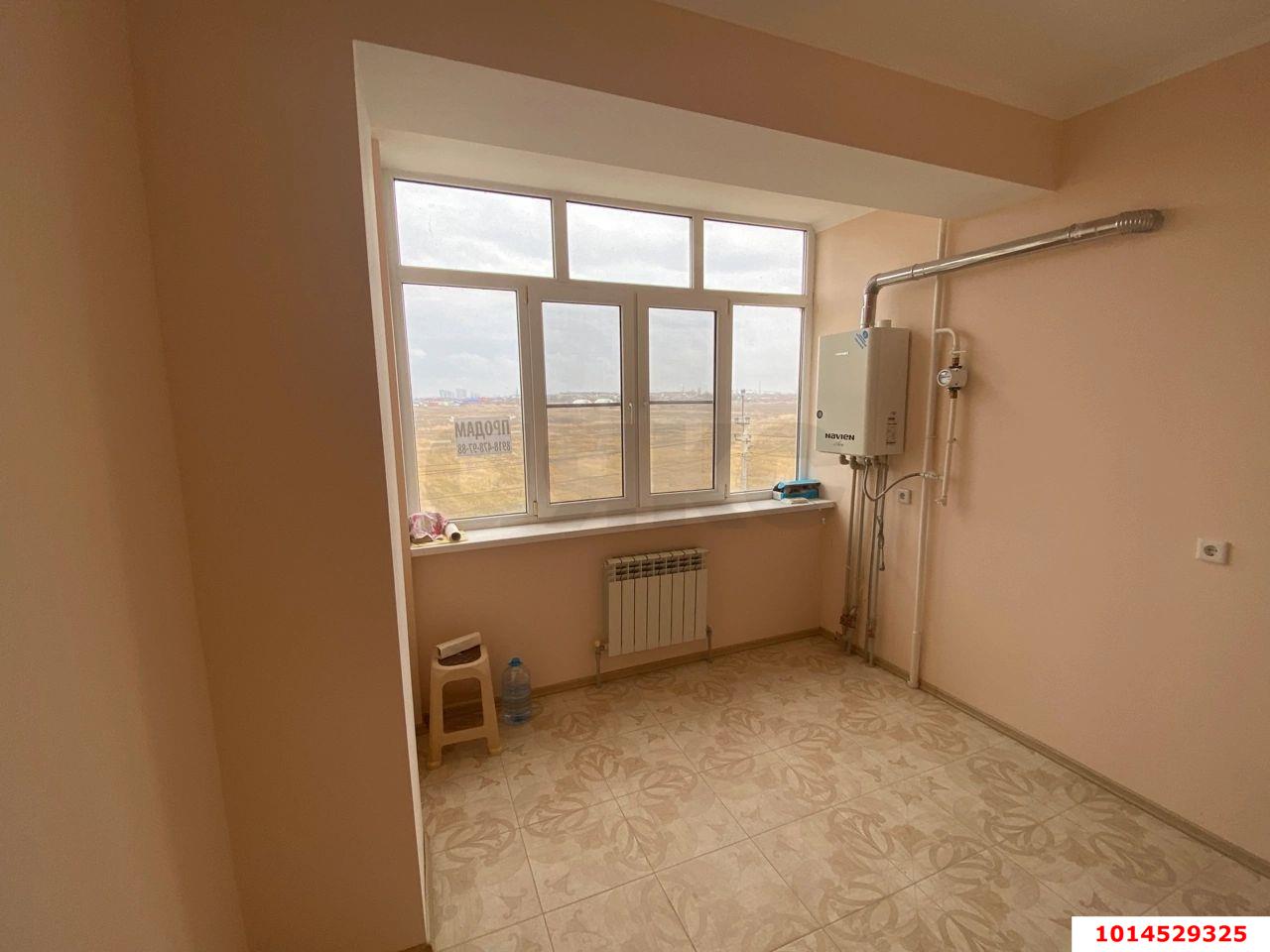 Фото №2: 1-комнатная квартира 45 м² - Яблоновский, ул. Тургеневское Шоссе, 1Д