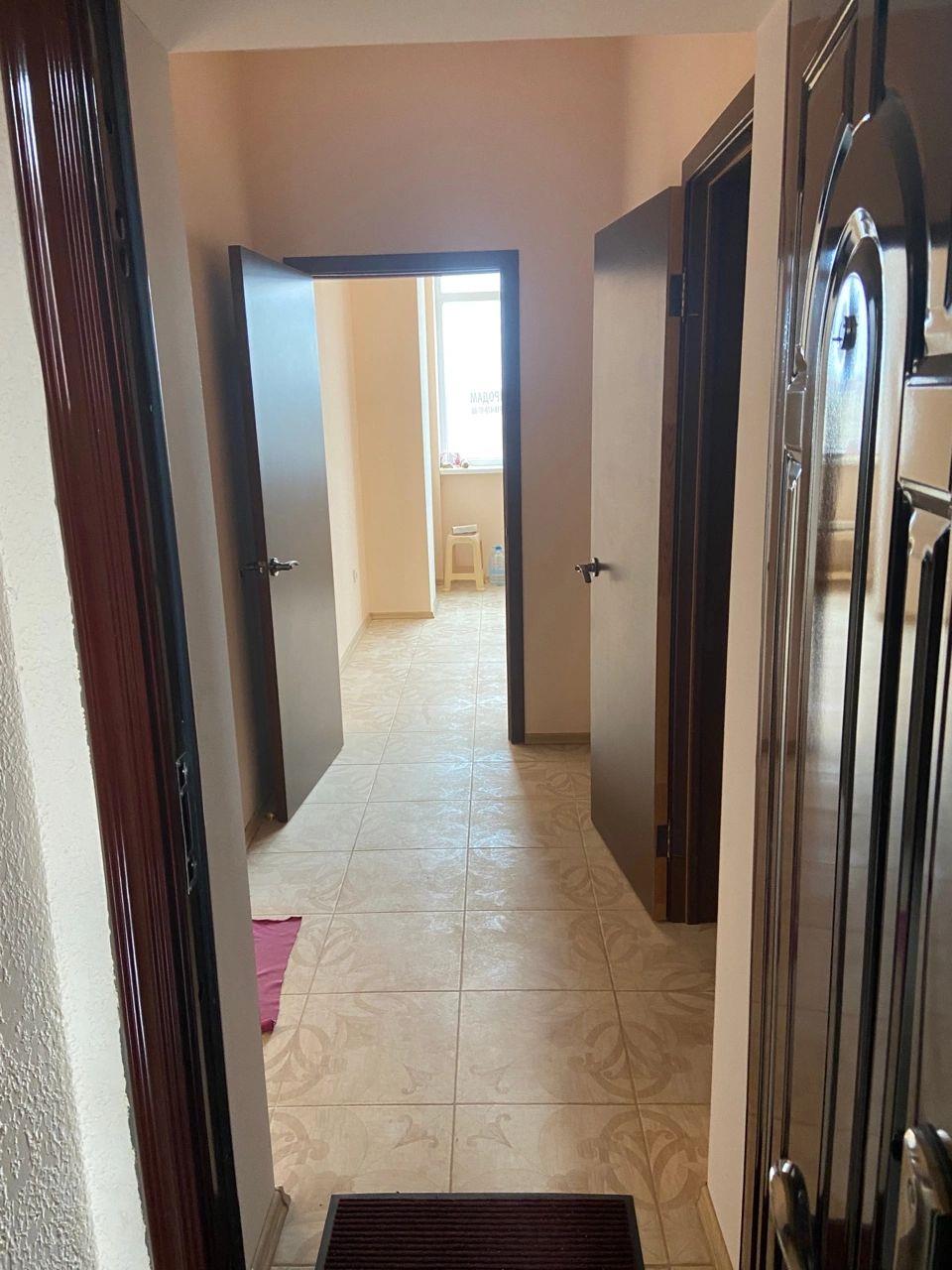 Фото №5: 1-комнатная квартира 45 м² - Яблоновский, ул. Тургеневское Шоссе, 1Д