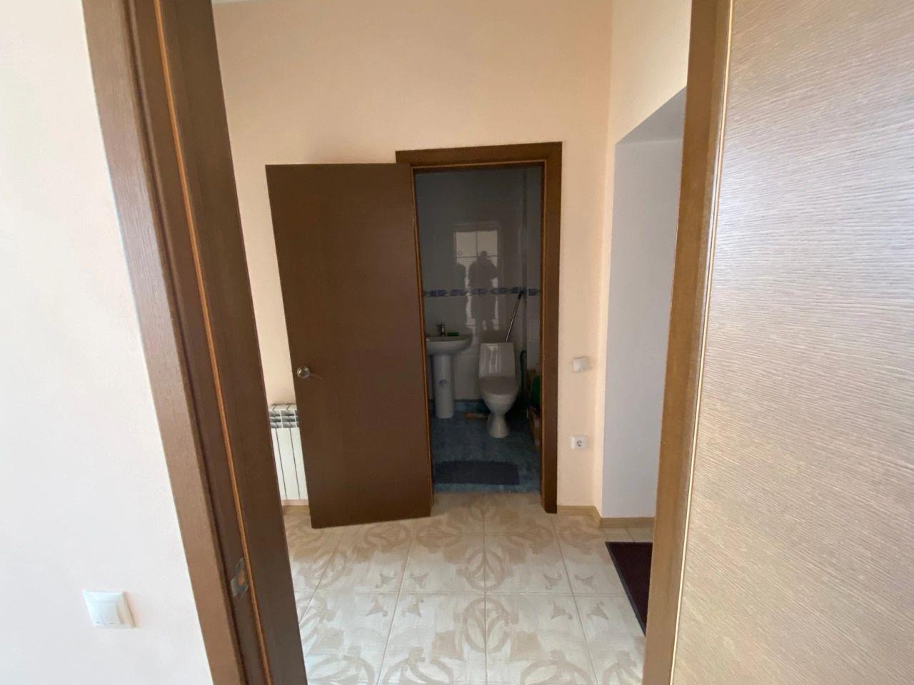 Фото №3: 1-комнатная квартира 45 м² - Яблоновский, ул. Тургеневское Шоссе, 1Д