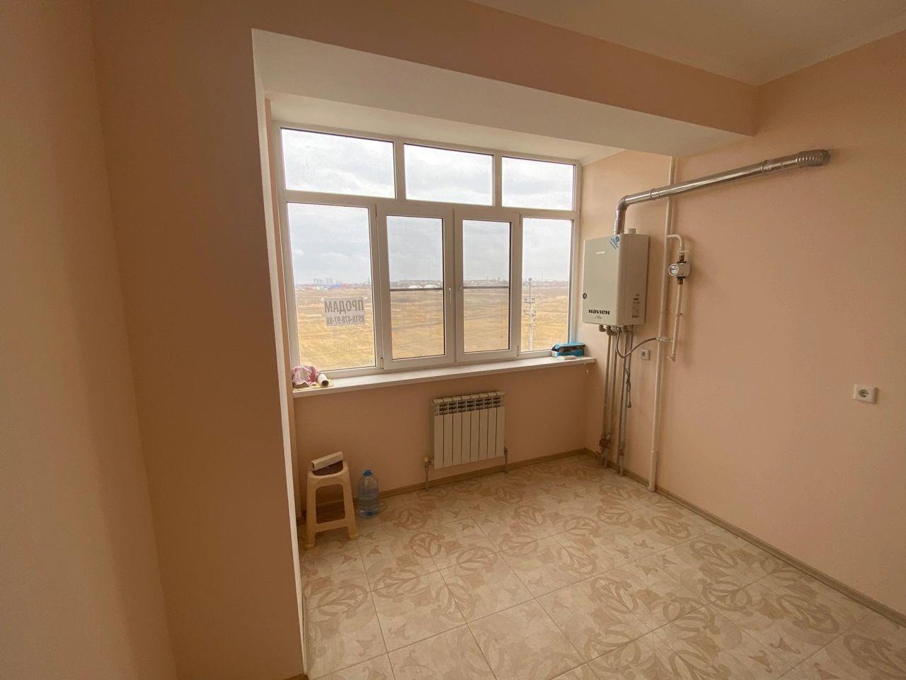 Фото №2: 1-комнатная квартира 45 м² - Яблоновский, ул. Тургеневское Шоссе, 1Д