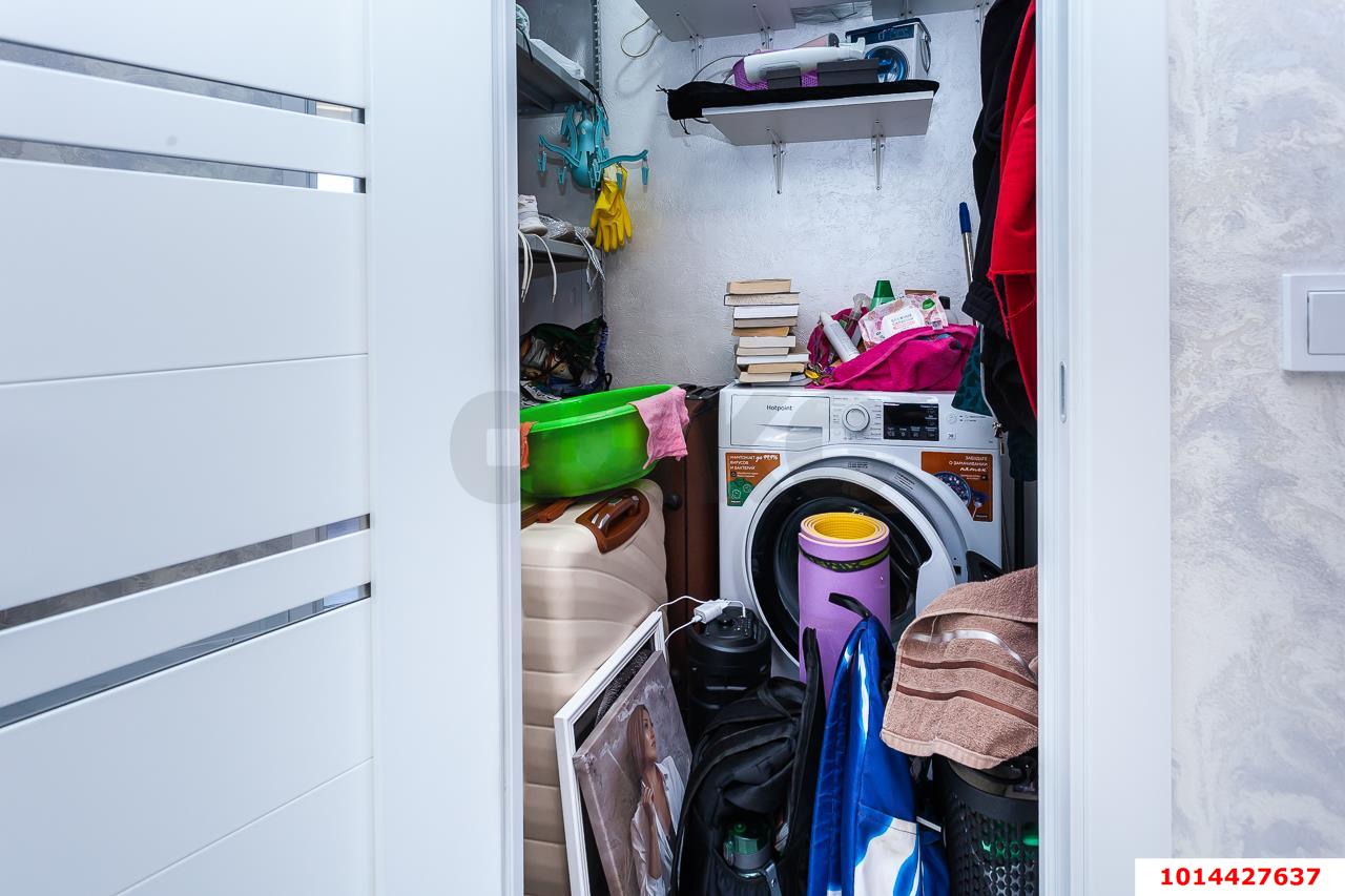 Фото №17: 2-комнатная квартира 55 м² - Краснодар, жилой комплекс Дыхание, ул. Лётчика Позднякова, 2к19