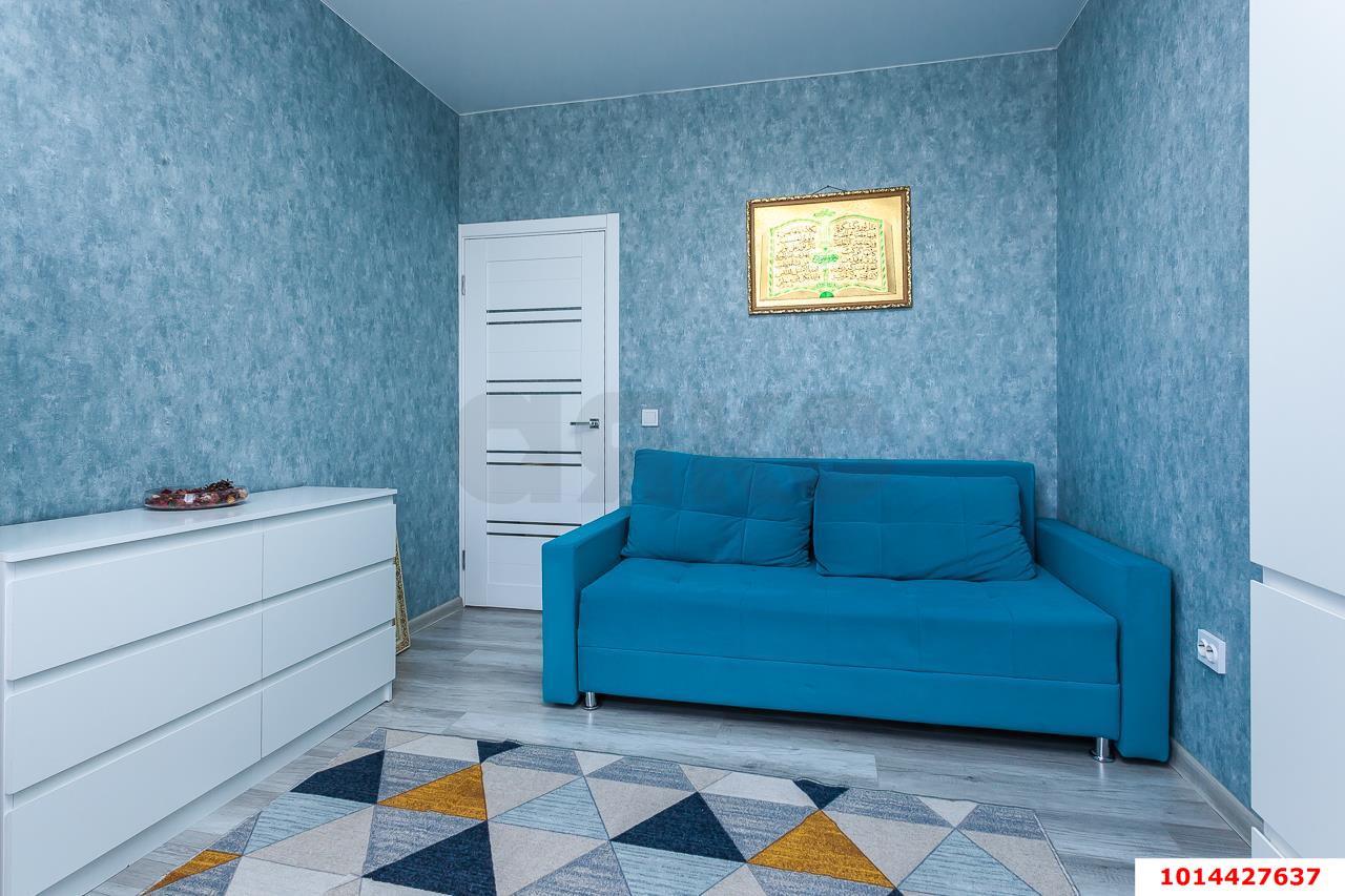 Фото №11: 2-комнатная квартира 55 м² - Краснодар, жилой комплекс Дыхание, ул. Лётчика Позднякова, 2к19