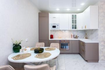 Фото №4: 2-комнатная квартира 55 м² - Краснодар, мкр. Прикубанский внутригородской округ, ул. Лётчика Позднякова, 2к19