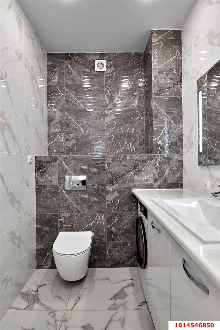 Фото №12: 1-комнатная квартира 59 м² - Краснодар, Фестивальный, ул. Монтажников, 10