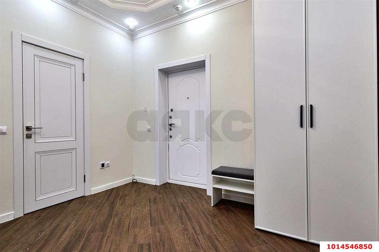 Фото №9: 1-комнатная квартира 59 м² - Краснодар, Фестивальный, ул. Монтажников, 10