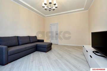 Фото №2: 1-комнатная квартира 53 м² - Краснодар, мкр. Фестивальный, ул. Монтажников, 10
