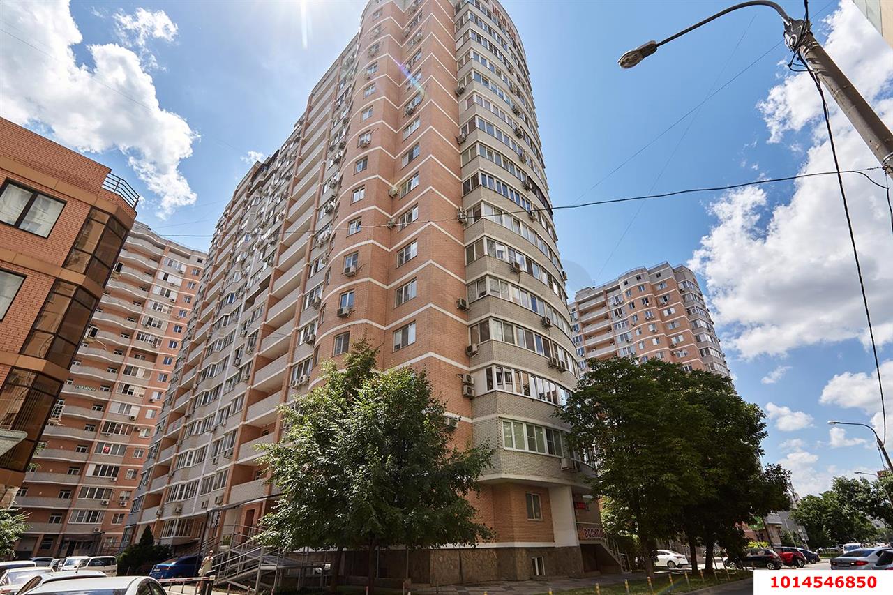 Фото №14: 1-комнатная квартира 59 м² - Краснодар, Фестивальный, ул. Монтажников, 10