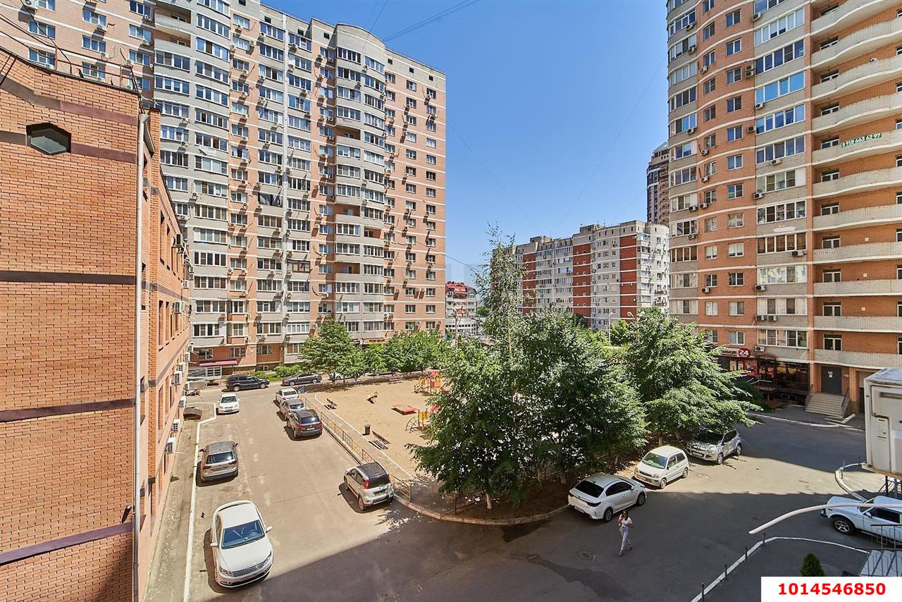 Фото №17: 1-комнатная квартира 59 м² - Краснодар, Фестивальный, ул. Монтажников, 10