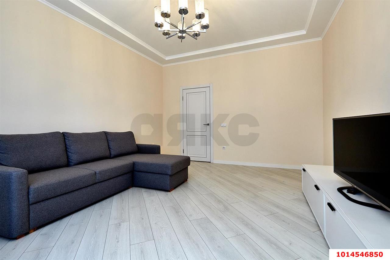 Фото №2: 1-комнатная квартира 59 м² - Краснодар, Фестивальный, ул. Монтажников, 10