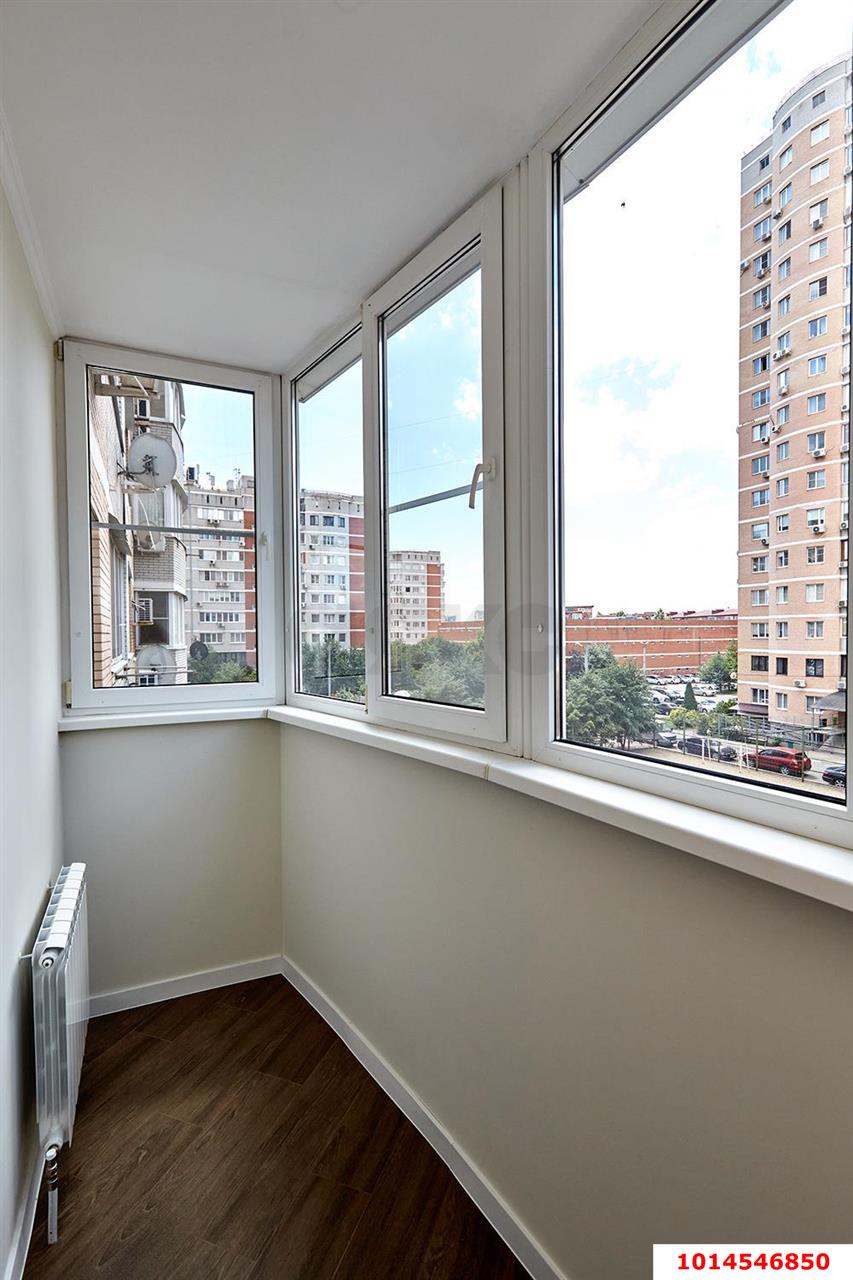 Фото №8: 1-комнатная квартира 59 м² - Краснодар, Фестивальный, ул. Монтажников, 10