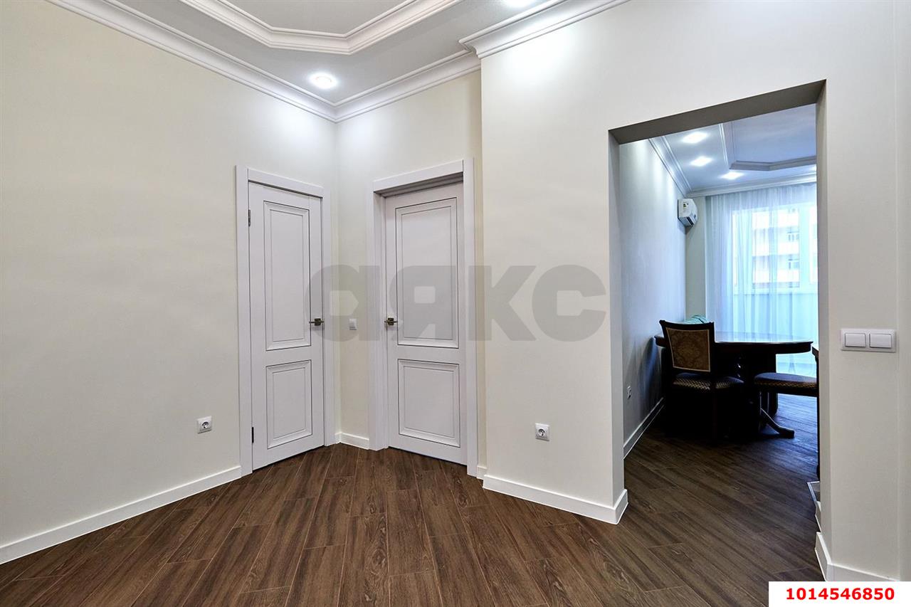 Фото №6: 1-комнатная квартира 59 м² - Краснодар, Фестивальный, ул. Монтажников, 10