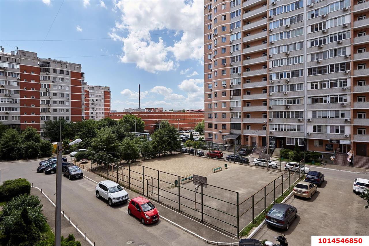 Фото №7: 1-комнатная квартира 59 м² - Краснодар, Фестивальный, ул. Монтажников, 10