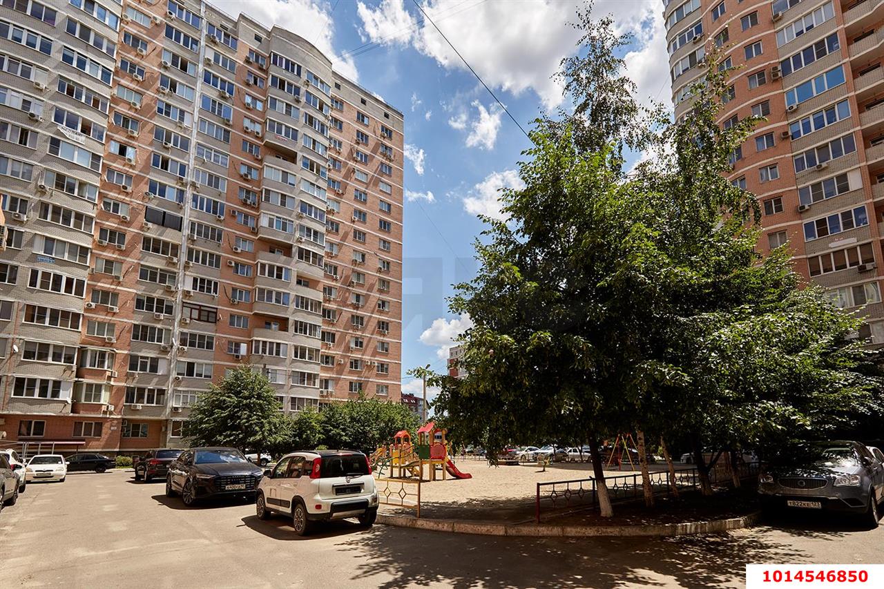 Фото №18: 1-комнатная квартира 59 м² - Краснодар, Фестивальный, ул. Монтажников, 10