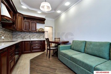 Фото №3: 1-комнатная квартира 53 м² - Краснодар, мкр. Фестивальный, ул. Монтажников, 10