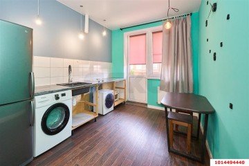 Фото №4: 1-комнатная квартира 32 м² - Краснодар, мкр. имени Петра Метальникова, ул. Евгении Жигуленко, 30к5