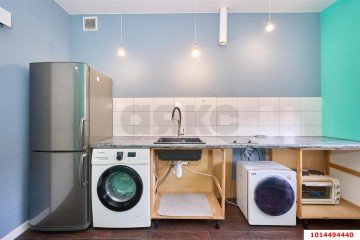 Фото №5: 1-комнатная квартира 32 м² - Краснодар, мкр. имени Петра Метальникова, ул. Евгении Жигуленко, 30к5