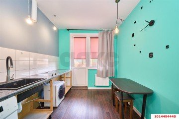 Фото №3: 1-комнатная квартира 32 м² - Краснодар, мкр. имени Петра Метальникова, ул. Евгении Жигуленко, 30к5