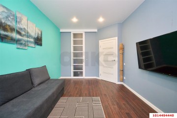 Фото №3: 1-комнатная квартира 32 м² - Краснодар, мкр. имени Петра Метальникова, ул. Евгении Жигуленко, 30к5