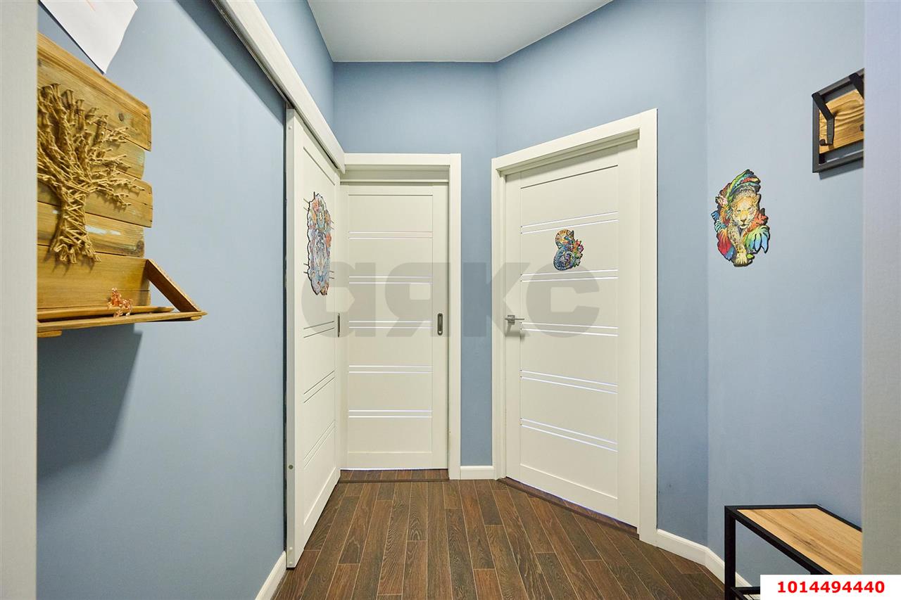 Фото №10: 1-комнатная квартира 32 м² - Краснодар, имени Петра Метальникова, ул. Евгении Жигуленко, 30к5