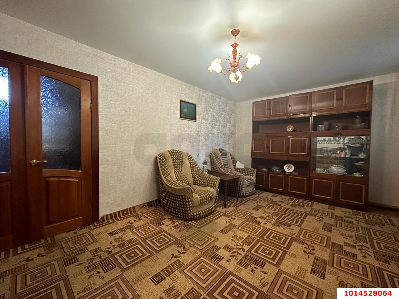 Фото №2: 4-комнатная квартира 108 м² - Марьянская, ул. Мира, 107