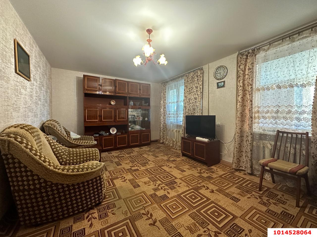 Фото №3: 4-комнатная квартира 108 м² - Марьянская, ул. Мира, 107