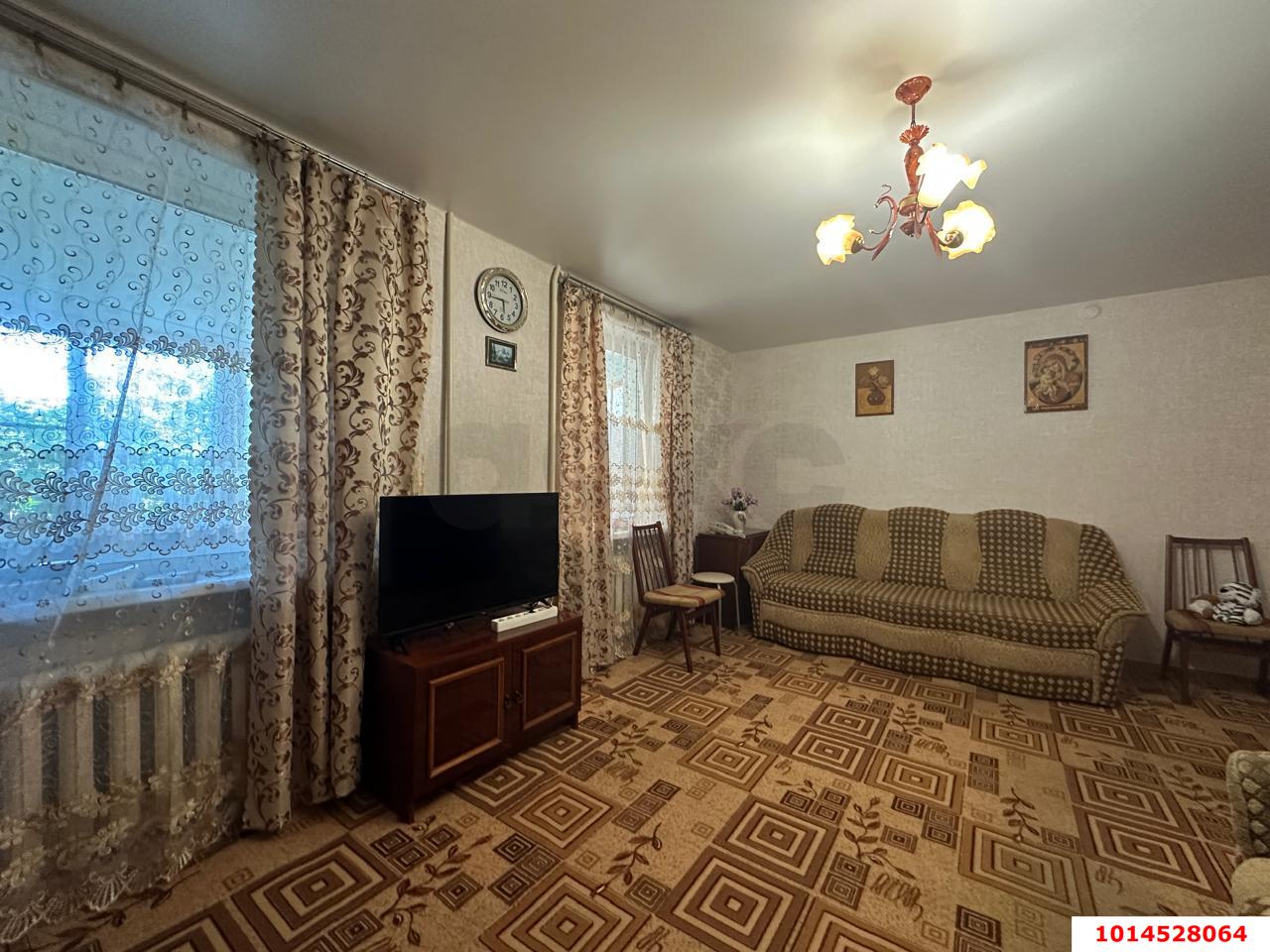 Фото №4: 4-комнатная квартира 108 м² - Марьянская, ул. Мира, 107