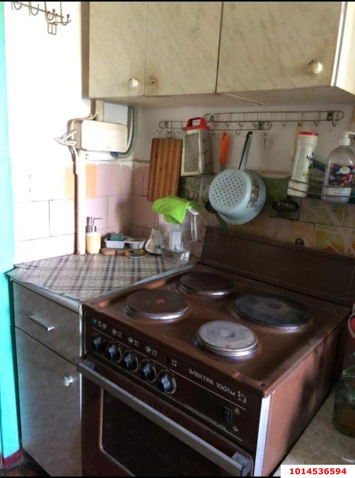 Фото №6: Комната 17 м² - Краснодар, Хлопчато-бумажный Комбинат, ул. Уральская, 81