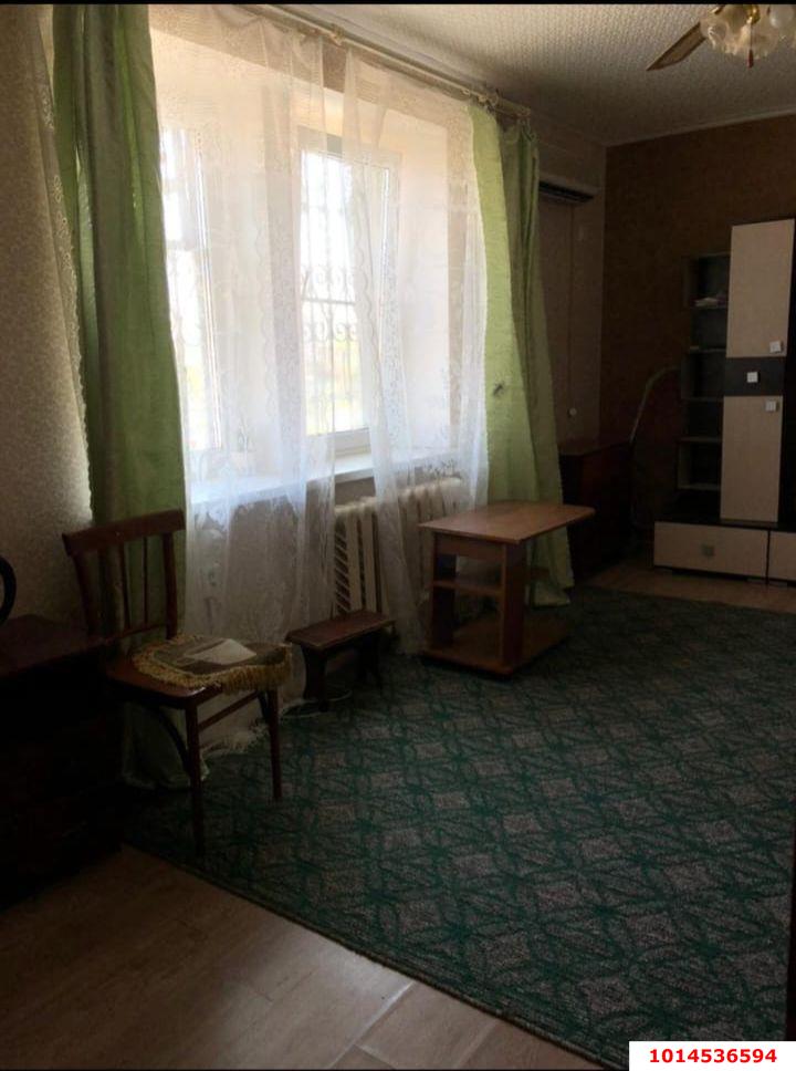 Фото №2: Комната 17 м² - Краснодар, Хлопчато-бумажный Комбинат, ул. Уральская, 81