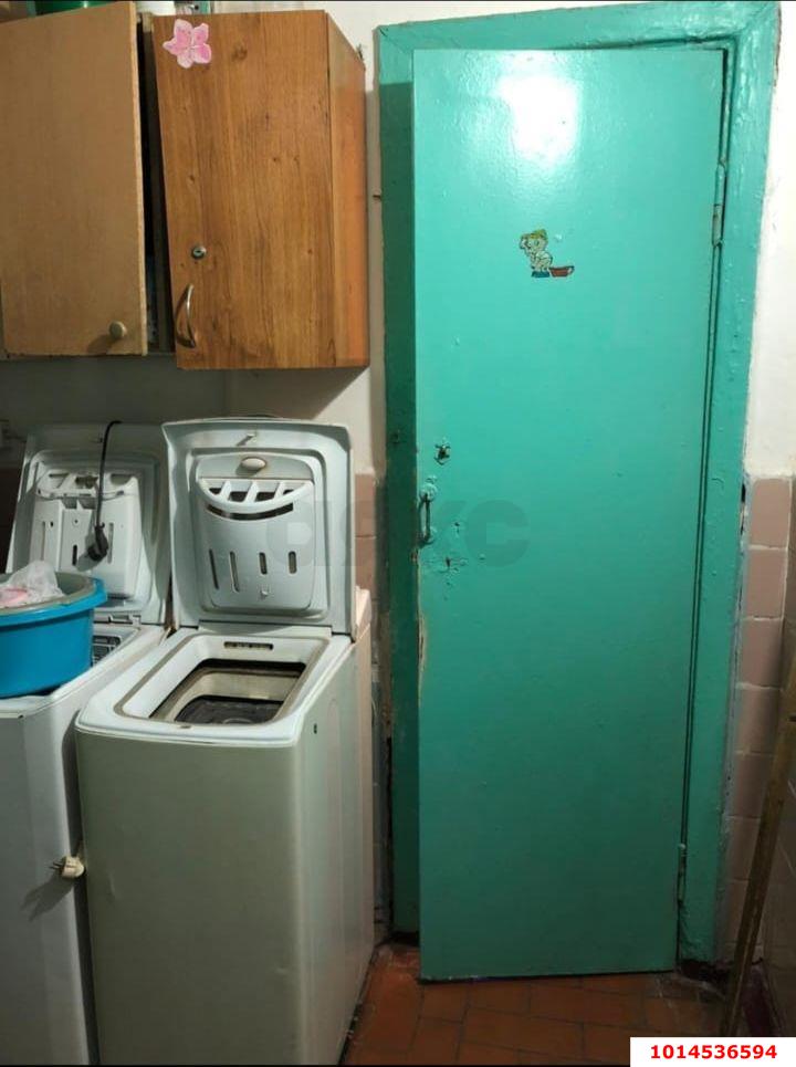 Фото №5: Комната 17 м² - Краснодар, Хлопчато-бумажный Комбинат, ул. Уральская, 81