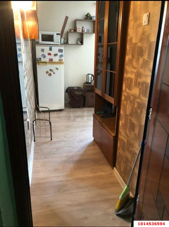Фото №3: Комната 17 м² - Краснодар, Хлопчато-бумажный Комбинат, ул. Уральская, 81