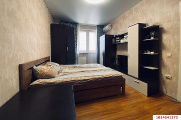 Фото №2: 1-комнатная квартира 42 м² - Краснодар, мкр. Славянский, ул. Заполярная, 35к1