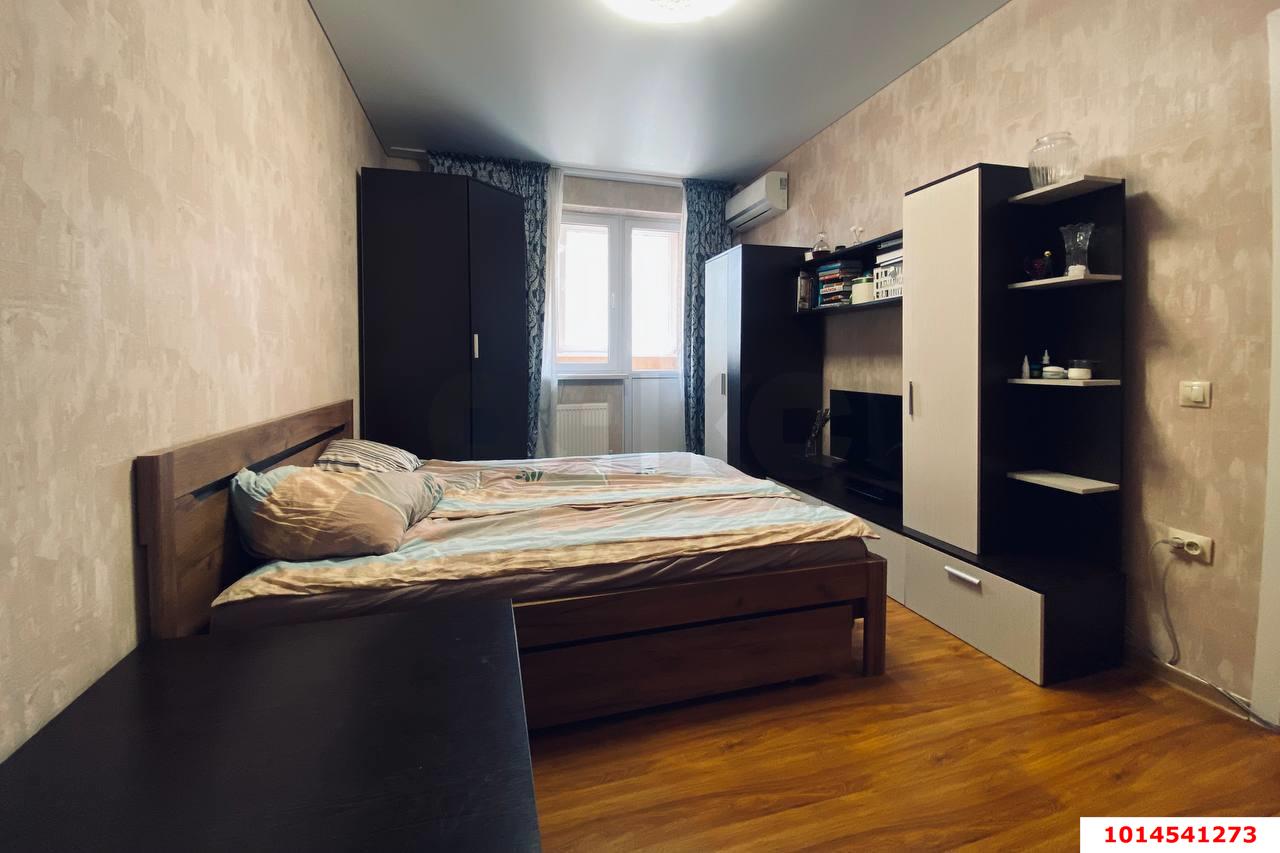 Фото №2: 1-комнатная квартира 42 м² - Краснодар, Славянский, ул. Заполярная, 35к1