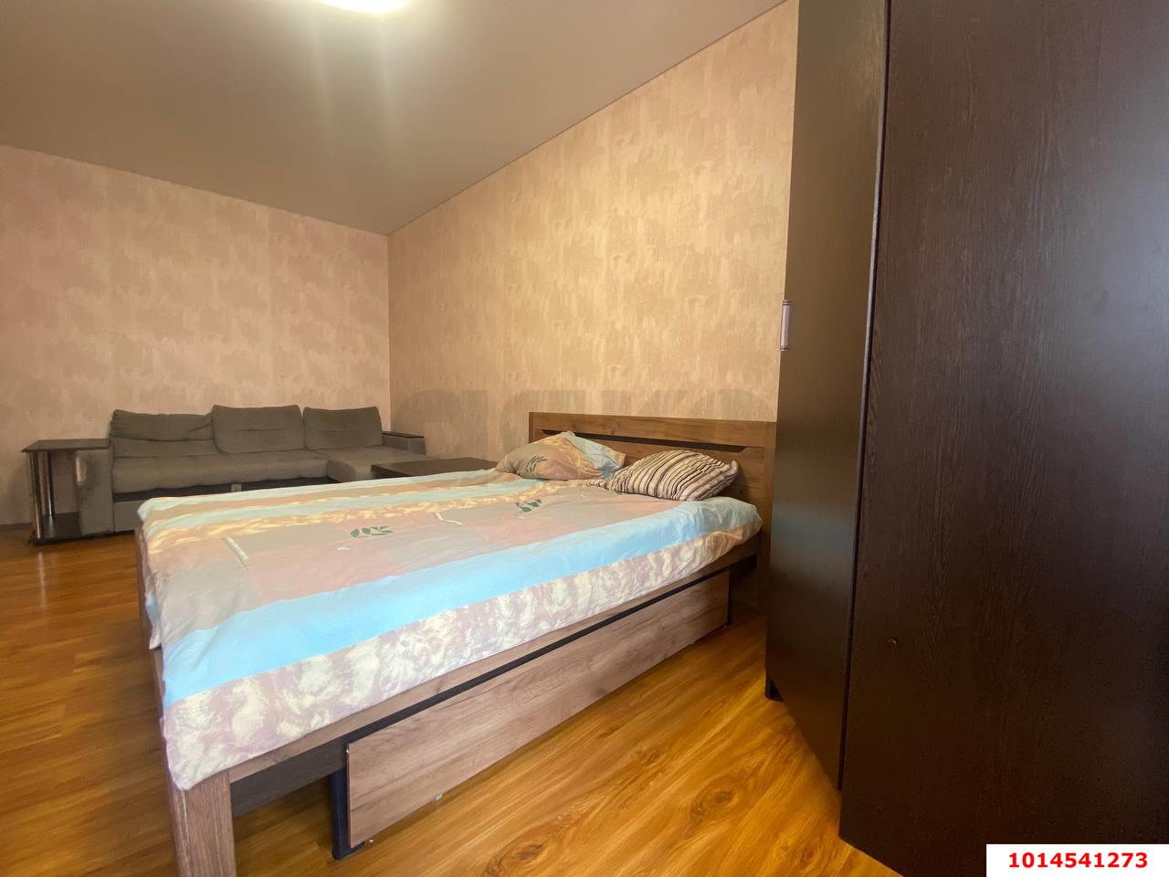 Фото №3: 1-комнатная квартира 42 м² - Краснодар, Славянский, ул. Заполярная, 35к1