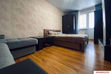 Фото №1: 1-комнатная квартира 42 м² - Краснодар, мкр. Славянский, ул. Заполярная, 35к1