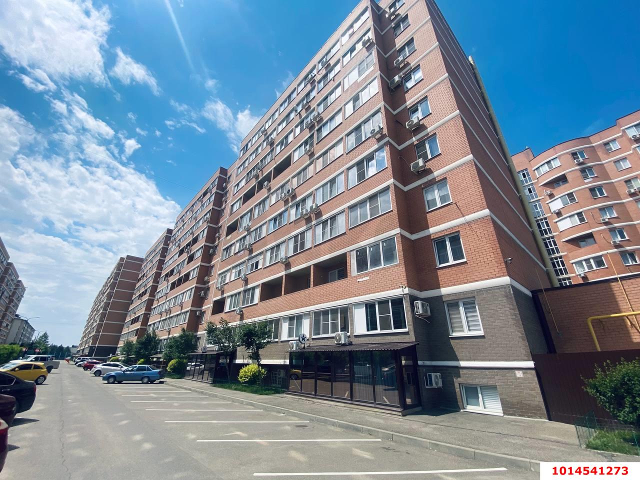 Фото №11: 1-комнатная квартира 42 м² - Краснодар, Славянский, ул. Заполярная, 35к1