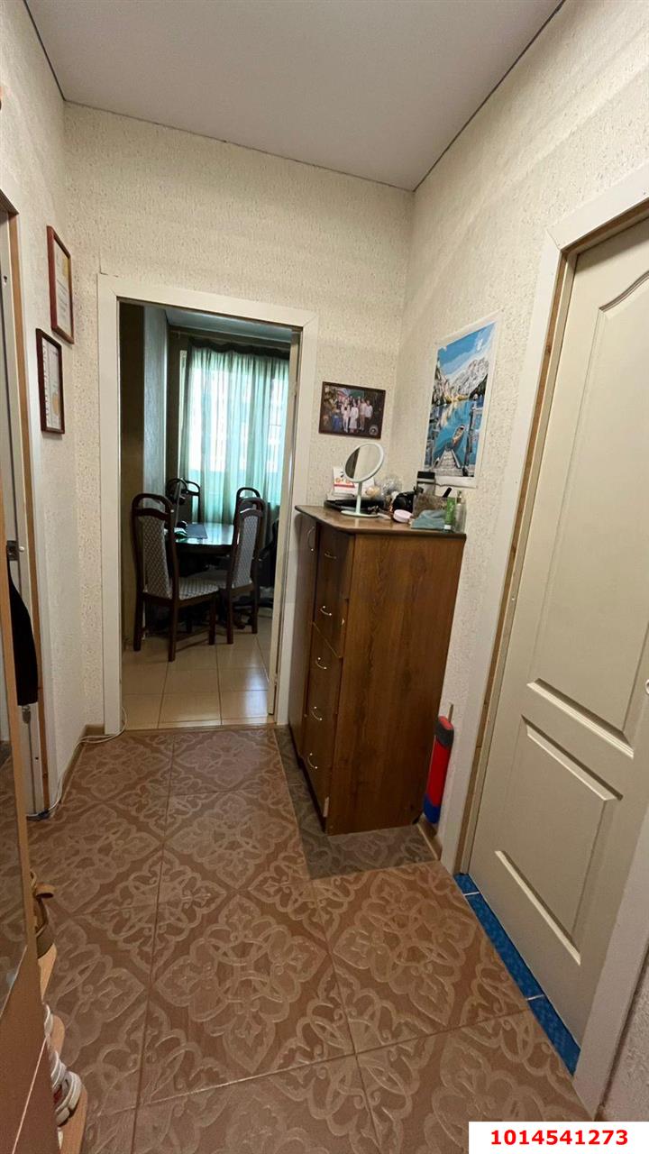 Фото №7: 1-комнатная квартира 42 м² - Краснодар, Славянский, ул. Заполярная, 35к1